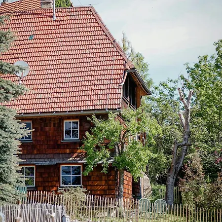 Modern Meets Tradition In The Black Forest House Дом отдыха