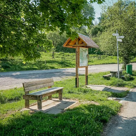 Дом отдыха Modern Meets Tradition In The Black Forest House Бондорф (Шварцвальд)