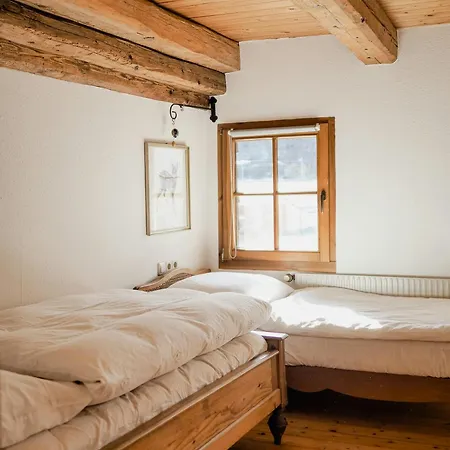 Дом отдыха Modern Meets Tradition In The Black Forest House *